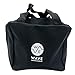 Wave Medical WMP101 Compact Piston Compressor with Adult and Children's Mask Kits + Travel Bag