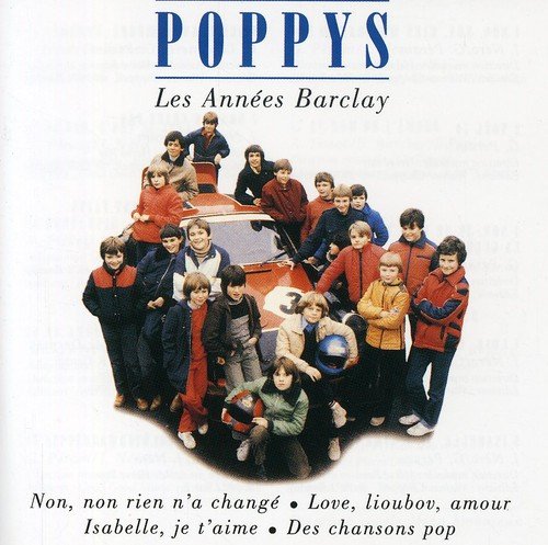 Les Poppys - Non Non Rien N