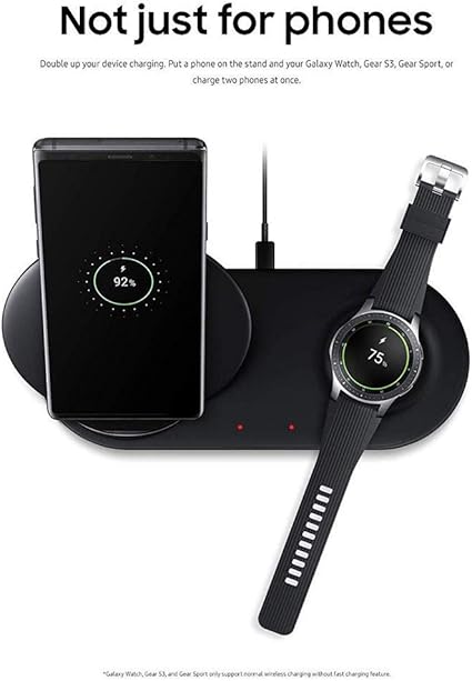 charge gear s3 with s10