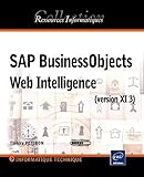 Image de SAP BusinessObjects XI 3 web intelligence