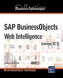 SAP BusinessObjects, Web Intelligence