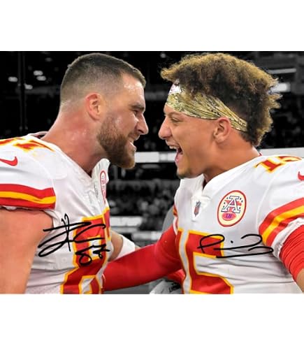 Amazon.com: lfcxyffs Patrick Mahomes Canvas Poster Wall Art Decor