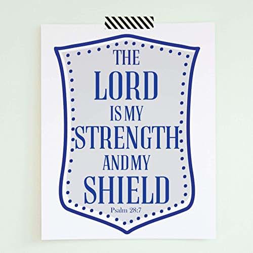 The lord is my shield essay 05 image