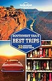 Lonely Planet Southwest USA's Best Trips 3