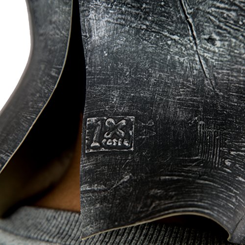 XCOSER Zoom Mask Helmet Props for Halloween Masquerade Costume Latex - Image 9