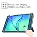 Fintie Slim Shell Case for Samsung Galaxy Tab A 8.0 (Previous Model 2015) - Super Slim Lightweight Standing Cover with Auto Sleep/Wake for Tab A 8.0 SM-T350/T355/P350/P355 2015, Galaxy