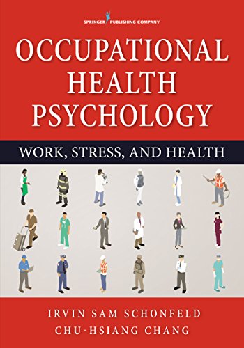 Occupational Health Psychology: Volume 1