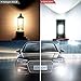 H11/H16/H8 LED Fog Lights Bulbs or DRL, DOT Approved, SEALIGHT Xenon White 6000K, 27 SMD, 2 Yr Warranty (Pack of 2)