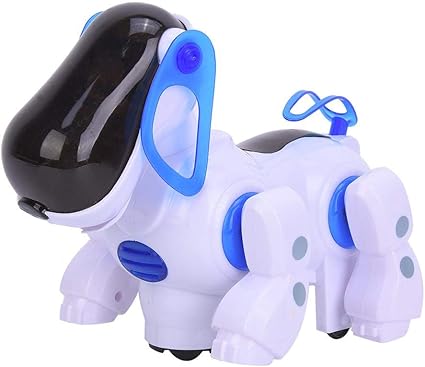 electronic toy dog
