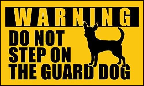 the guard dog