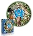 Round Table Puzzle - Animal Arena (500 Piece)