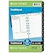 Day-Timer 2020 Daily Planner Refill, 5-1/2
