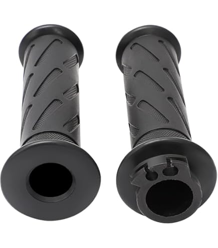 Amazon.com: Driven Racing D3 GD/BK Gold/Black D3 Alumitech Grips