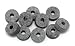 Pacific Drums PDAX4885 Cymbal Felts - 10 Pack