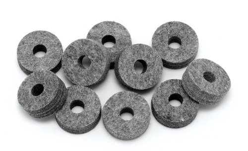 Pacific Drums PDAX4885 Cymbal Felts - 10 Pack