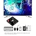 H96 Pro+ TV Box Android 7.1 OS 3G DDR3 32G EMMC Smart TV Box 4K HD Amlogic S912 Octa-core BT4.1 Dual Band 2.4G/5.8G WIFI Ethernet 1000M with Wireless Keyboard