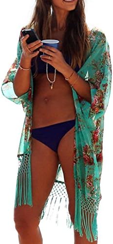 YAMISR Women's Bathing Suit Cover up Beach Bikini Swimsuit Swimwear