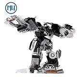 2017 MU 3D Metal Puzzle Despair Ripper Figure Model YM-N016-DS DIY 3D Laser Cut Assemble Jigsaw Toys For Audit