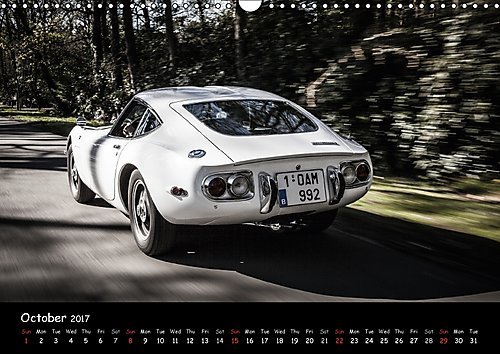 Toyota 00gt 17 Toyota S E Type The Greatest Japanese Car Of All Time Calvendo Technology Amazon Com Books