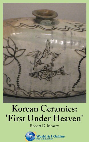 Korean Ceramics: 'First Under Heaven'