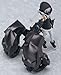Good Smile Figma TV Animation Version Black Rock Shooter Strength PVC Figure