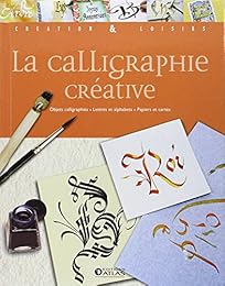 La  calligraphie créative