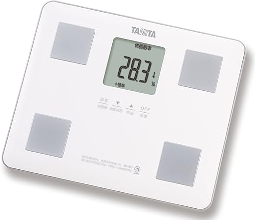 Amazon Co Jp タニタ 体組成計 ホワイト 760 Wh ホーム キッチン Amazon Co Jp タニタ 体組成計 ホワイト 760 Wh ホーム キッチン