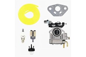 Carburetor Carb Kit For EB5300 EB5300TH EB5300WH 52.5cc Leaf Blower Replace for 161517-9