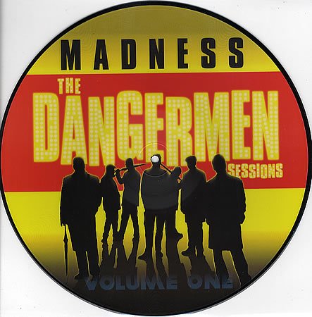 Madness - The Dangermen Sessions, Volume - Zortam Music