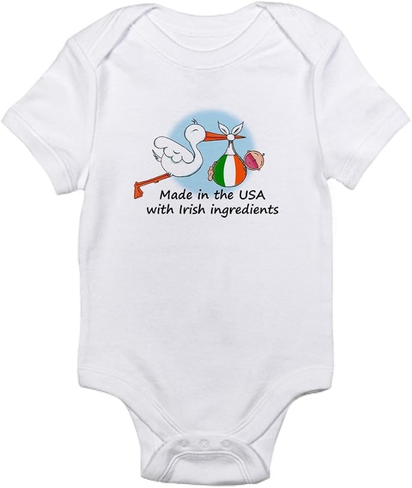baby bodysuits ireland