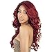 ISIS BROWN SUGAR Human Blended Lace Front Wig - BS207