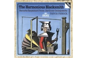 Harmonious Blacksmith: Favourite Harpsichord Pieces