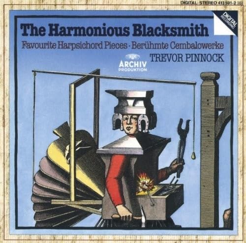 Harmonius Blacksmith
