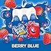 Kool-Aid Bursts Berry Blue Soft Drink, 6.75 Fl Oz (pack of 6)