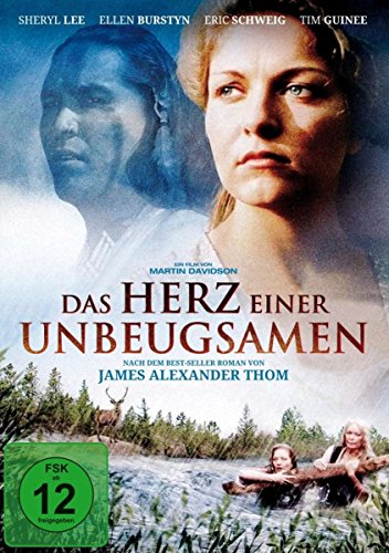 Das Herz Einer Unbeugsamen Amazon De Sheryl Lee Ellen Burstyn Eric Schweig Tim Guinee Renee O Connor Gabriel Macht Tony Amendola Martin Davidson Sheryl Lee Ellen Burstyn Dvd Blu Ray
