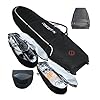 Doppel Boardbag Concept X 230cm x 63cm , Surf Board Bag , Double