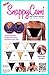 Snappy Cami [211] White, Nude, Crème - Solid (Three in a Pack) Snap-to-Bra Mock Camisole - Original Classic.