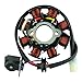RMSTATOR Replacement for Stator Polaris Grizzly 90 / Sportsman 90 2007-2016 / Predator 50 2007 / Outlaw 50 90 2007-2020 | OEM Repl.# 0453559/0454949