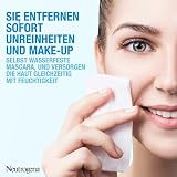 Neutrogena Hydro Boost Aqua Cleansing Wipes 6x25ml Hyaluronic Acid Moisturiser view 3