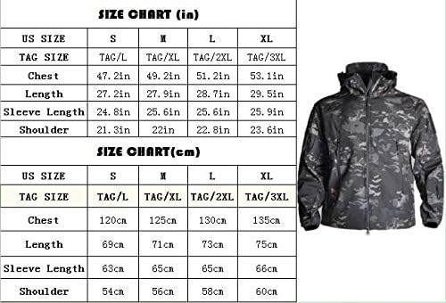 Black waterproof jacket with a heat-retaining layer and a price tag showing $39.99.