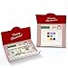 Big Dot of Happiness Jolly Santa Claus - Skin Tone 1 - Christmas Money Cards for Cash, Holiday Cash Holders, Christmas Gift Card Holders, Christmas Money Holders for Cash - Set of 8
