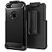 Belt Clip Holster fits Spigen Rugged Armor Case - iPhone 7 (4.7