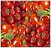 150 Large Red Cherry Grape Tomato Seeds Heirloom Sweet, Juicy, Bite Size ~ 1.25" primary