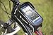 GoLiveCool Bike Bag Front Frame with Phone Holder Waterproof Touch Screen for Mountain Road Bicycle – Fits Cell Phones Below 6.7″ iPhone Samsung and Others – Large Capacity Cycling Accessoriesthumb 4