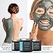 O Naturals Dead Sea Mud Mask with French Green Clay 100% Natural Vegan Cleansing Face & Body Mask. Exfoliating, Absorbing Excess Oils, Reducing Acne, Promoting Circulation & Tightening Pores. 8.45 oz.