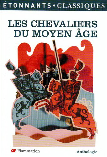 Les  chevaliers du Moyen âge