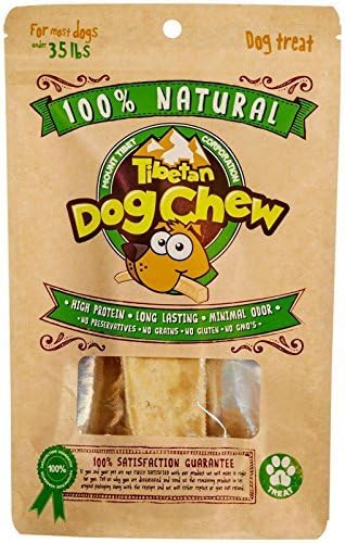 Tibetan Tibetan Dog Chew - Medium by Tibetan