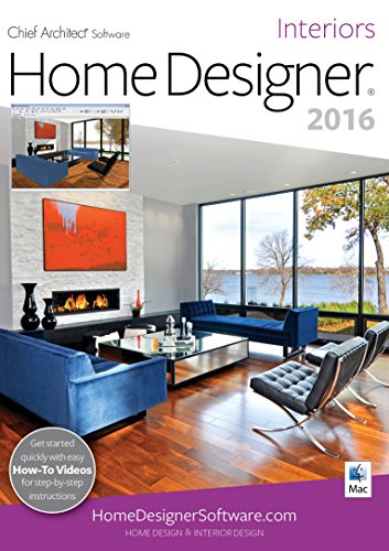 Home Designer Interiors 2016 [Mac]