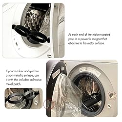 Spidfee Front Load Washer Door Prop Magnetic Washer