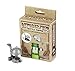 Barbuzzo Oktoberfest Beer Stein Bottle Toppers (Set of 4) - Fits on Any Standard Beer or Soda Bottle